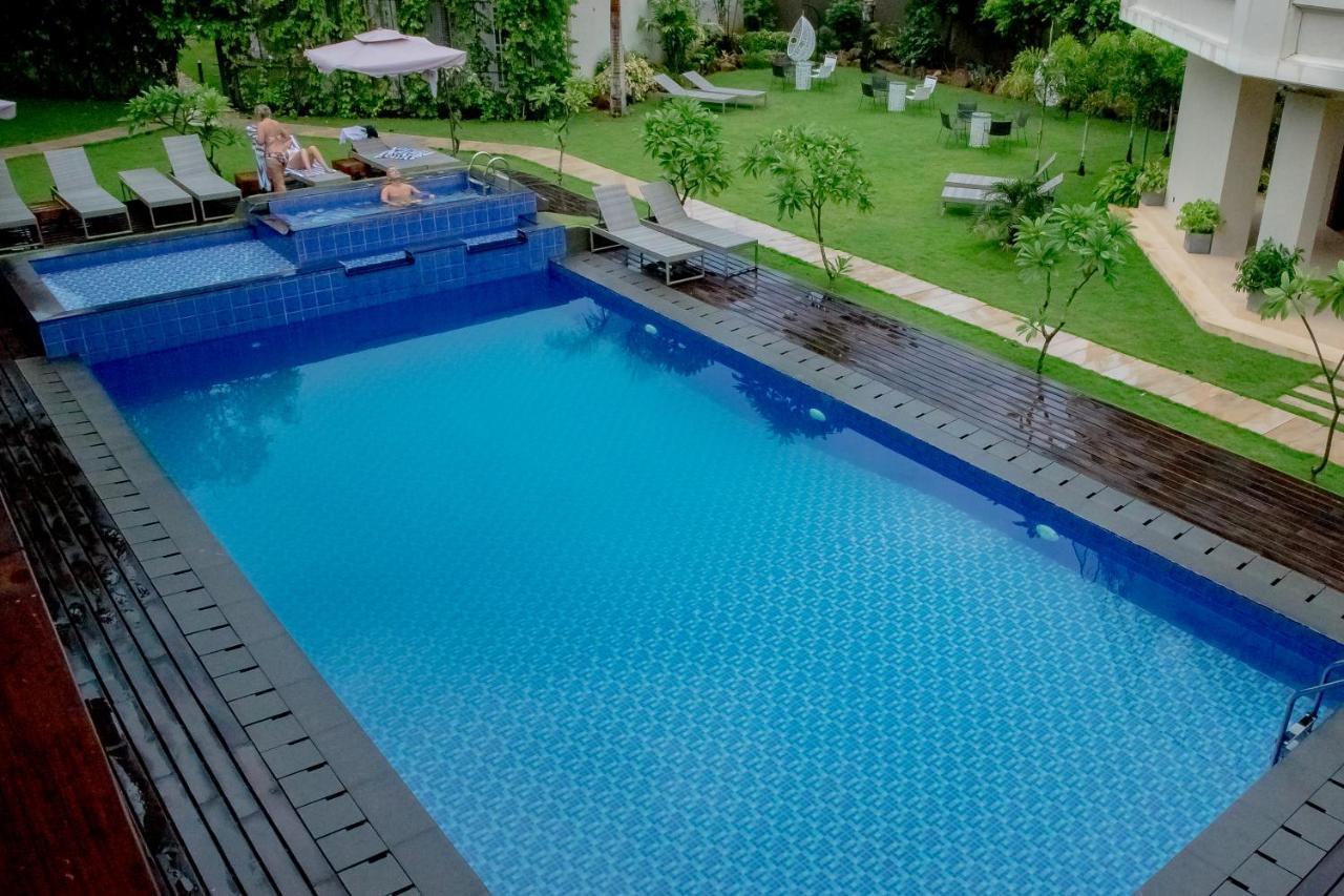 Tuk Tuk Boutique Hotel เนกอมโบ ภายนอก รูปภาพ